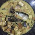 Cooksnap dari christina happyninatyas untuk resep Gulai Kuning Tongkol Tahu