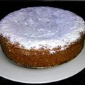 El cooksnap de Angeles Aguilar Bandera cuando hizo Bizcocho de Manzana con Olla GM G.
