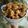 El cooksnap de Veronica Sosa cuando hizo Buñuelos de Algas.