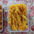 Cooksnap dari Dinda Permata Sari untuk resep Selai Nanas Enak Berserat (untuk isian nastar)