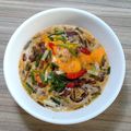 Cooksnap của DiepngocNguyen khi họ làm theo món Mắm cá lóc chưng thịt ba rọi
