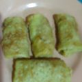 Cooksnap dari Rina Aza untuk resep Dadar Gulung Polkadot