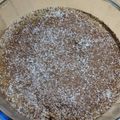 El cooksnap de Belu Aubert cuando hizo Postre de avena y café.