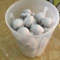 Cooksnap dari Popi Amanda untuk resep Putri Salju Oreo