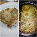 Yvonne Fombe's cooksnap of when they made Tasty Cabbage bread.