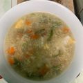 Cooksnap dari niki alviari untuk resep Stup bening Maklor (Makaroni Telur) mpasi 1th+