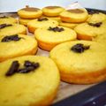 Cooksnap dari Sandra Risma untuk resep Pukis Labu Kuning Menul @Kheyla (No Bp / BS) #pr_pukis