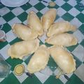 El cooksnap de Magdalena Coronel cuando hizo Tapas para empanadas caseras.
