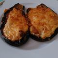 Cooksnap από dcroula στη συνταγή Παπουτσάκια Μελιτζάνας