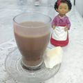 Cooksnap dari Ririn Wuriani untuk resep Hot Chocolate
