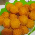 Cooksnap dari Asih untuk resep Rondo Royal (Tape Goreng)
