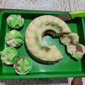Cooksnap dari Vero Wahyu untuk resep Bolu Kukus Mekar