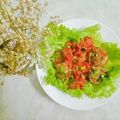 Cooksnap của Ngô Văn Tiến khi họ làm theo món Lẩu chua chay