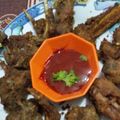 Anabia Salman's cooksnap of when they made Fried Mutton chops.