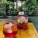 Cooksnap Zobia Sajjad semasa beliau membuat Shirley Temple Sirap Sarawak Mocktail.