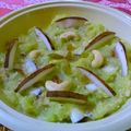 Kaur Jass's cooksnap of when they made Papaya halwa.