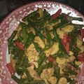 Cooksnap dari Tia DRJ untuk resep #16 tumis buncis #bikinramadanberkesan