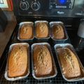 Heather Rupp's cooksnap of when they made best zucchini bread.