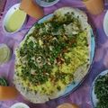 صورة من عاشقة الورد...، شاركها بعد تجربة وصفة منسف رز