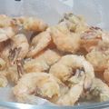 Cooksnap dari Cindy Maria Sunarto untuk resep Udang goreng krispi simple