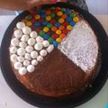El cooksnap de Roxana cuando hizo Torta súper casera.