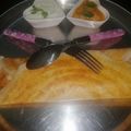 Vandana Darji's cooksnap of when they made મૈસુર ‌‌‌‌‌‌‌‌‌મસાલા ઢોસા (maisur masala dosa recipe in gujarati).