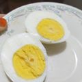Cooksnap dari Ecim untuk resep Trik Merebus Telur Matang Dalam 5 Menit