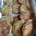 El cooksnap de María Fernanda Sepúlveda Sáez cuando hizo Croquetas de quinoa y atún...