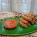 Cooksnap dari Arum Pusparini untuk resep Sempol Tahu