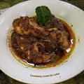 Cooksnap dari azkafairuz (dapurhits) untuk resep Ayam Rendang Istimewa