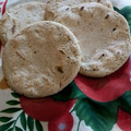El cooksnap de Eneida Ebelise Zambrano de Alayón cuando hizo Arepa de Avena.