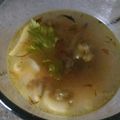 Cooksnap dari Paon ILuh untuk resep SoTo BaBi