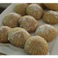 صورة من Aya Alhamayde، شاركها بعد تجربة وصفة 🍪معمول السميد ولا أطيب😋