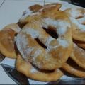El cooksnap de Cecilia Cordoba cuando hizo Tortas fritas.
