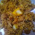 Rosy dalmia's cooksnap of when they made Namkeen jave.
