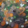 Cooksnap dari Fenny Afifah untuk resep Sop Bening Iga Kambing khas Jakarta