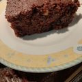 Cooksnap από Stella Konstantinou στη συνταγή Νηστίσιμα brownies