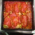Cooksnap de Laure Cuisine_et_famille sur la recette Chou farci a la viande hachée au four 🍋