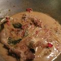 Cooksnap dari Rizchi Eka Wahyuni untuk resep Gulai ayam kampung👍👍