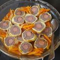 Cooksnap dari Ferry Soehardja untuk resep Rollade Daging sapi dan sosis