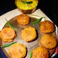 Swati Ganguly Chatterjee 's cooksnap of when they made আলুর চপ(Alur Chop recipe in Bengali).