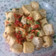 Cooksnap dari Oktinarsih Oktinarsih untuk resep Tahu Cabe Garam
