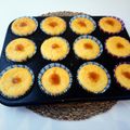 kajakóma Cooksnap-ja, amikor elkészítette a(z) Túrós muffin, lekvárral töltve receptet.