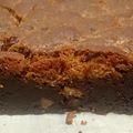 El cooksnap de Tuno Negro cuando hizo Cookie-Brownie.