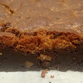 El cooksnap de Tuno Negro cuando hizo Cookie-Brownie.