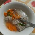 Cooksnap dari asriani untuk resep Sup Bola-bola Daging Cincang