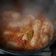 La cooksnap de Patry Isla cuando cocinó Chorizos a la pomarola fácil