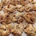 il Stefania La Cucina Stregata quando ha preparato Biscotti morbidi alle mele con cannella