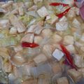 Cooksnap dari Muhsinah Zahra untuk resep Tumis sawi putih tahu