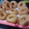 Cooksnap dari Nurul Aini untuk resep Donat Gembul (eggles & no kneet)